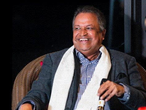 शेखर कोइरालालाई विनोद चौधरीको जवाफ- गुटको राजनीतिको पनि एउटा सीमा हुन्छ 